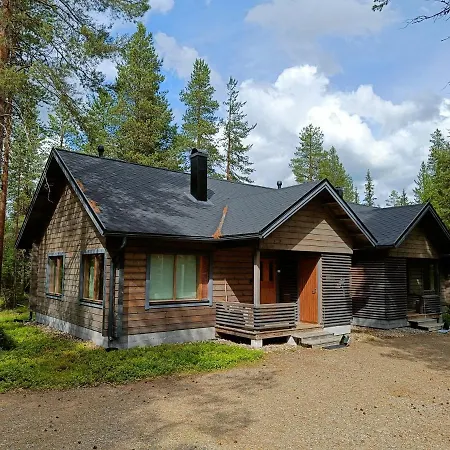 Сasa de vacaciones Kantokelo Yllaes