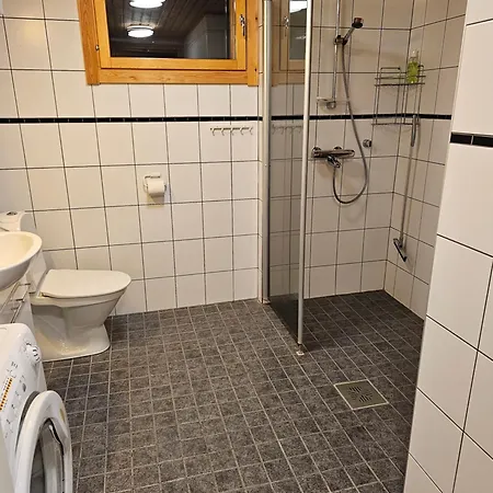 Semesterbostad Kantokelo Yllaes Ylläsjärvi