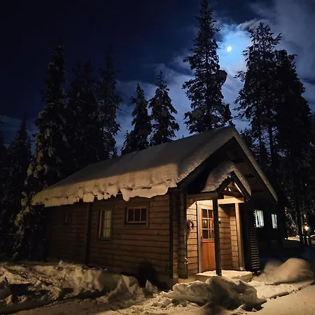 Kantokelo Yllaes Сasa de vacaciones Ylläsjärvi