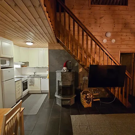 Kantokelo Yllaes Ylläsjärvi