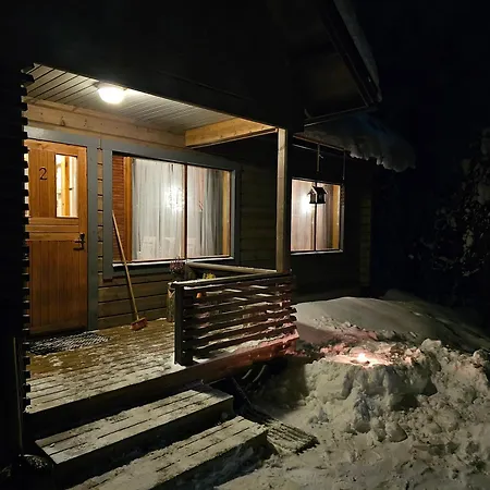 Kantokelo Yllaes Loma-asunnot