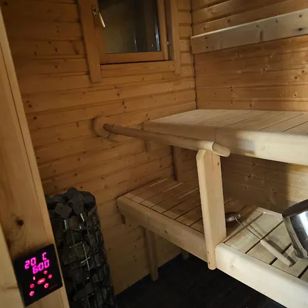 Сasa de vacaciones Kantokelo Yllaes Ylläsjärvi